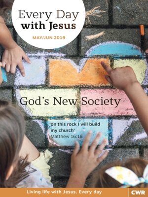 cover image of Every Day With Jesus